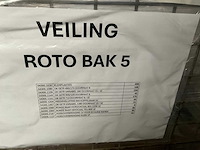 Partij diversen roto - 1185 stuks (kp1511) - afbeelding 12 van  14