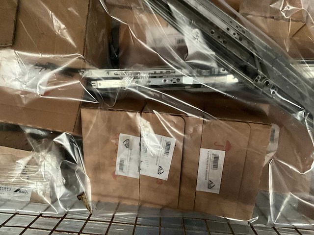 Partij diversen roto - 1185 stuks (kp1511) - afbeelding 1 van  14