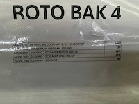 Partij diversen roto - 1529 stuks (kp1511) - afbeelding 8 van  9