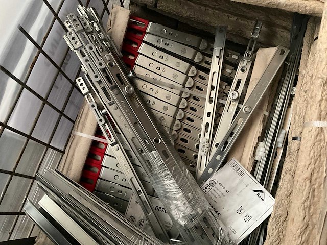 Partij diversen roto - 2208 stuks (kp1511) - afbeelding 7 van  10