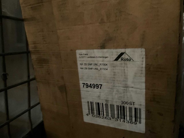 Partij diversen roto - 2638 stuks (kp1511) - afbeelding 2 van  5