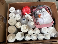 Partij diversen schoonheidssalon - afbeelding 1 van  12