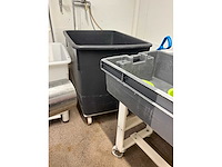 Partij diversen voor reiniging en opbergen - afbeelding 5 van  27