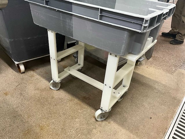 Partij diversen voor reiniging en opbergen - afbeelding 7 van  27