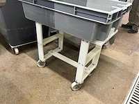 Partij diversen voor reiniging en opbergen - afbeelding 7 van  27