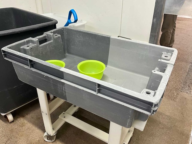 Partij diversen voor reiniging en opbergen - afbeelding 8 van  27