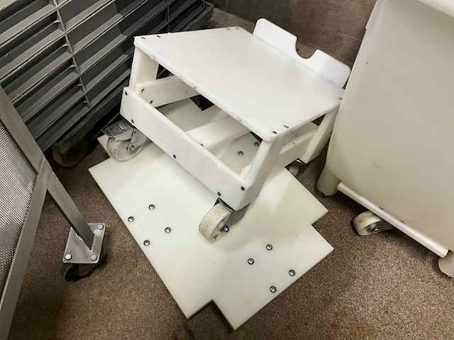 Partij diversen voor reiniging en opbergen - afbeelding 10 van  27