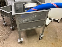 Partij diversen voor reiniging en opbergen - afbeelding 12 van  27