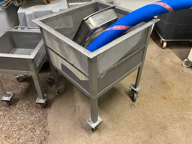 Partij diversen voor reiniging en opbergen - afbeelding 13 van  27