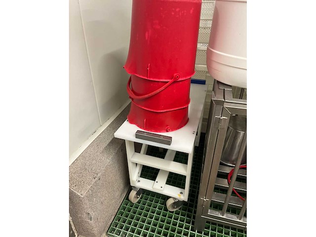 Partij diversen voor reiniging en opbergen - afbeelding 18 van  27