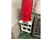 Partij diversen voor reiniging en opbergen - afbeelding 18 van  27