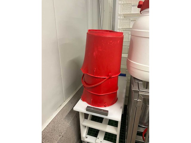 Partij diversen voor reiniging en opbergen - afbeelding 19 van  27