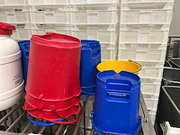 Partij diversen voor reiniging en opbergen - afbeelding 21 van  27