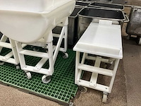 Partij diversen voor reiniging en opbergen - afbeelding 24 van  27