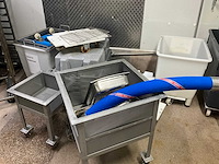 Partij diversen voor reiniging en opbergen - afbeelding 26 van  27