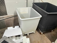 Partij diversen voor reiniging en opbergen - afbeelding 27 van  27