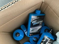 Partij diversen waaronder autoclean producten - afbeelding 2 van  19