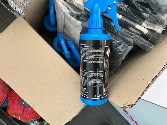 Partij diversen waaronder autoclean producten - afbeelding 10 van  19
