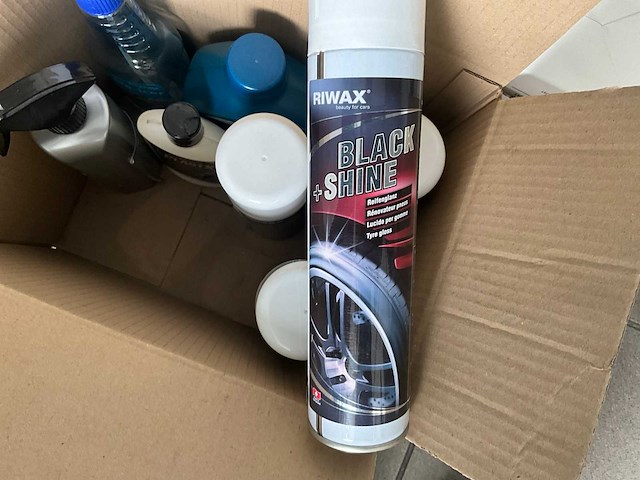 Partij diversen waaronder autoclean producten - afbeelding 15 van  19