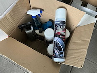 Partij diversen waaronder autoclean producten - afbeelding 16 van  19