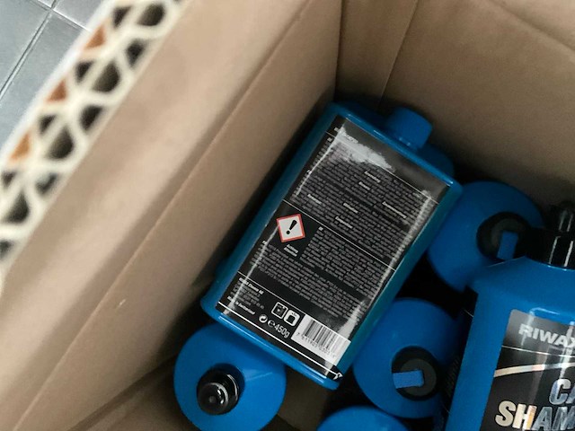 Partij diversen waaronder autoclean producten - afbeelding 3 van  19