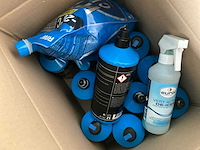 Partij diversen waaronder autoclean producten - afbeelding 5 van  19