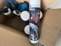 Partij diversen waaronder autoclean producten - afbeelding 15 van  19