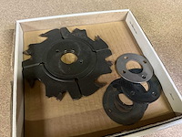 Partij diversen waaronder diverse freeskoppen en toebehoren - afbeelding 14 van  48