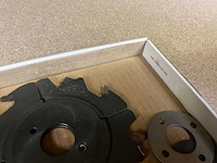 Partij diversen waaronder diverse freeskoppen en toebehoren - afbeelding 15 van  48