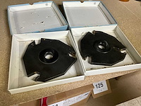 Partij diversen waaronder diverse freeskoppen en toebehoren - afbeelding 16 van  48