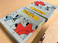 Partij diversen waaronder diverse freeskoppen en toebehoren - afbeelding 17 van  48