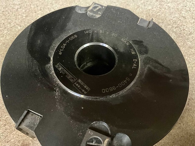 Partij diversen waaronder diverse freeskoppen en toebehoren - afbeelding 20 van  48