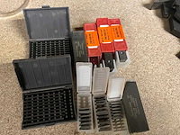 Partij diversen waaronder diverse freeskoppen en toebehoren - afbeelding 12 van  48