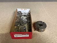 Partij diversen waaronder diverse freeskoppen en toebehoren - afbeelding 30 van  48