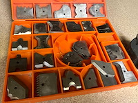 Partij diversen waaronder diverse freeskoppen en toebehoren - afbeelding 33 van  48