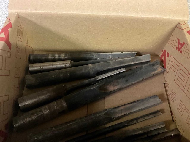 Partij diversen waaronder diverse freeskoppen en toebehoren - afbeelding 39 van  48