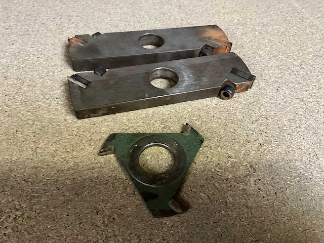 Partij diversen waaronder diverse freeskoppen en toebehoren - afbeelding 40 van  48