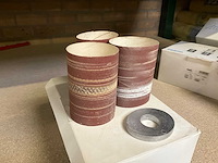 Partij diversen waaronder diverse freeskoppen en toebehoren - afbeelding 41 van  48