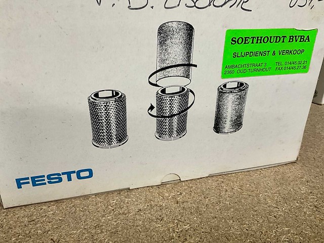 Partij diversen waaronder diverse freeskoppen en toebehoren - afbeelding 43 van  48