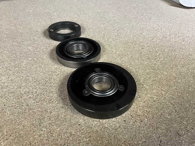 Partij diversen waaronder diverse freeskoppen en toebehoren - afbeelding 34 van  48