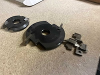 Partij diversen waaronder diverse freeskoppen en toebehoren - afbeelding 45 van  48