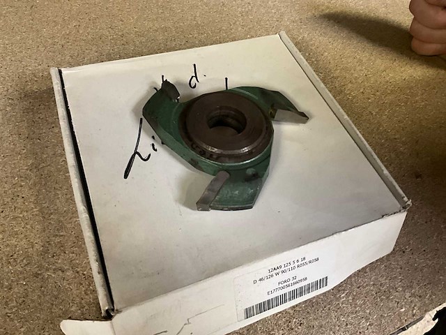 Partij diversen waaronder diverse freeskoppen en toebehoren - afbeelding 46 van  48