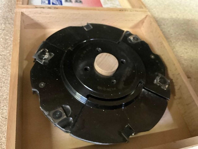 Partij diversen waaronder diverse freeskoppen en toebehoren - afbeelding 48 van  48