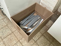 Partij diversen waaronder profielen en haken - afbeelding 4 van  12