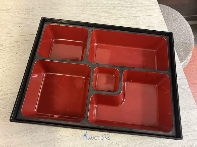 Partij diversen waaronder pvc potten, deksels, pvc kommen, pvc opbergboxen, handdoeken, 2 - afbeelding 15 van  18