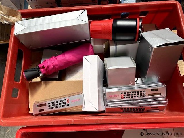 Partij diversen, wo. aanstekers enz. - afbeelding 3 van  4