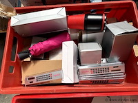 Partij diversen, wo. aanstekers enz. - afbeelding 3 van  4