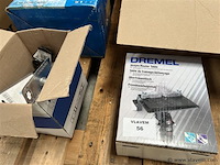 Partij diversen, wo. gereedschap en toebehoren - afbeelding 1 van  6