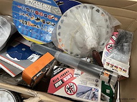 Partij diversen, wo. gereedschap en toebehoren - afbeelding 2 van  4