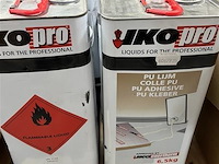 Partij diversen, wo. gereedschap en toebehoren - afbeelding 3 van  4